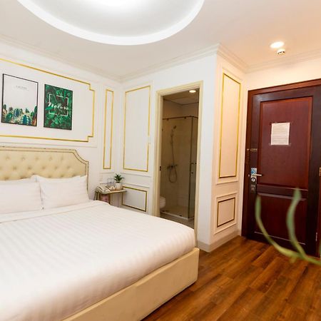 An Thinh Central Hotel - Ben Thanh Market Ho Chi Minh City Exterior photo