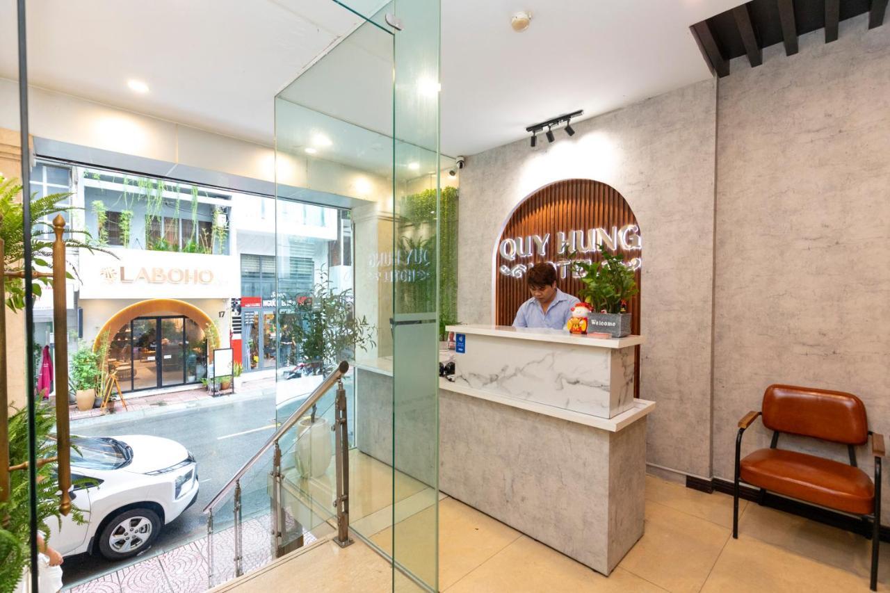An Thinh Central Hotel - Ben Thanh Market Ho Chi Minh City Exterior photo